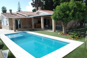CASA VACACIONAL MÁLAGA 14 CHALET Excepcional